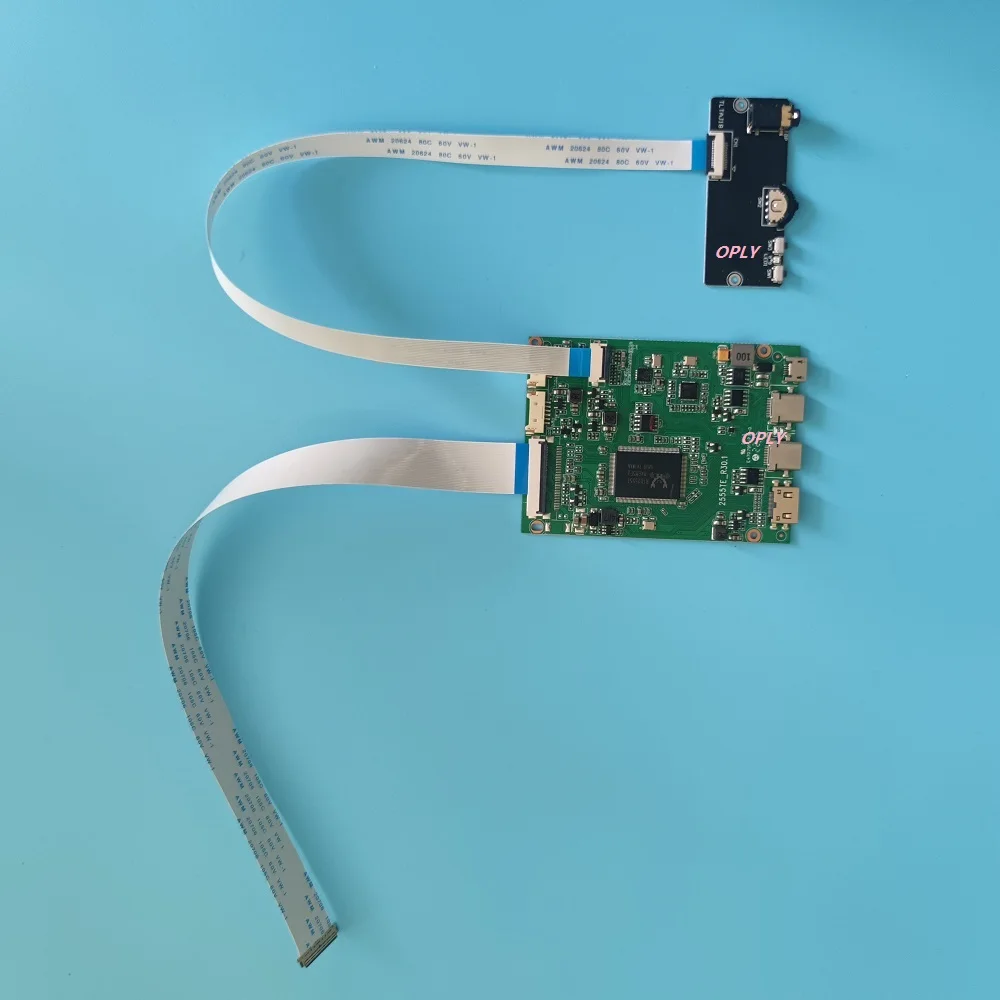 

For VVX14T058J10 2560X1440 2K 2 mini HDMI-compatible 2 type-C LED EDP Controller board kit Panel Screen monitor display