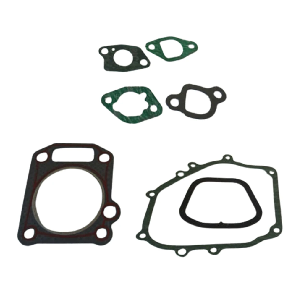 

Non Standard Gasket Set For Honda GX120 Standard Gasket Set Lawn Mower Spare Parts Garden Tools Power Equipment