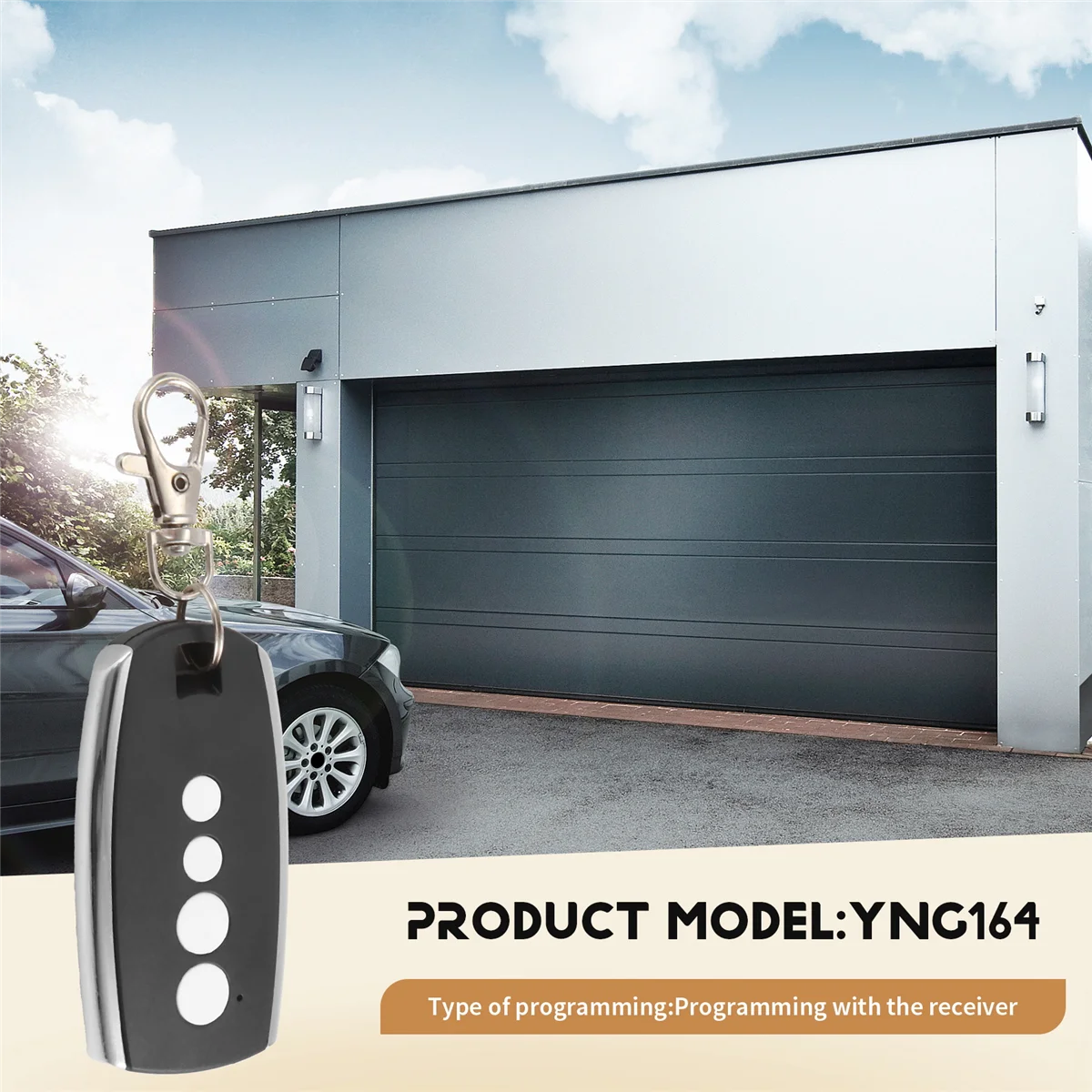 Пульт дистанционного управления для KING GATES STYLO2K