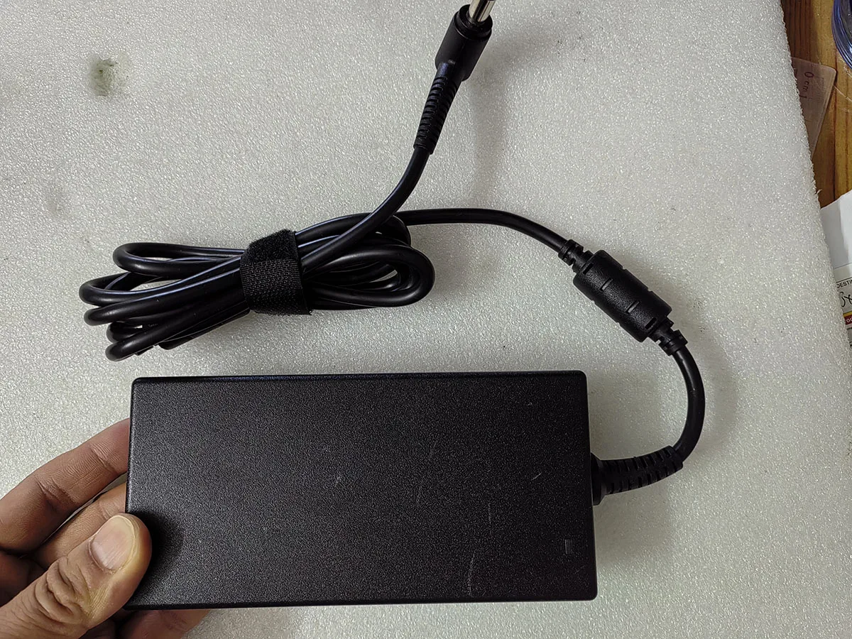 Оригинальный штифт LITEON 19 5 В 9 23 А 180 Вт 7 4 мм * 0 PA-1181-28 P13849-201 для HPE ProLiant MicroServer Gen10 Plus