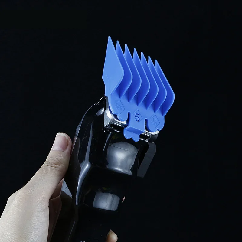 10 шт./набор универсальные направляющие для машинки стрижки волос 1 5-25 мм