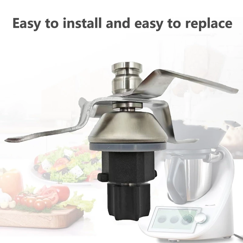 Сменное лезвие для пищевого процессора Vorwerk Thermomix TM31 аксессуары головка ножа из