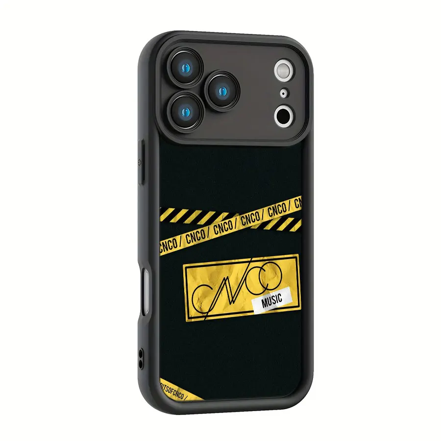 Фото Чехол для телефона Cnco Boys Pop для iPhone 17 Air, 16E, 17E, 16 Pro Max, 15, 14 Plus, 13 Pro, 12 Mini, 11 – защитный чехол-накладка №4