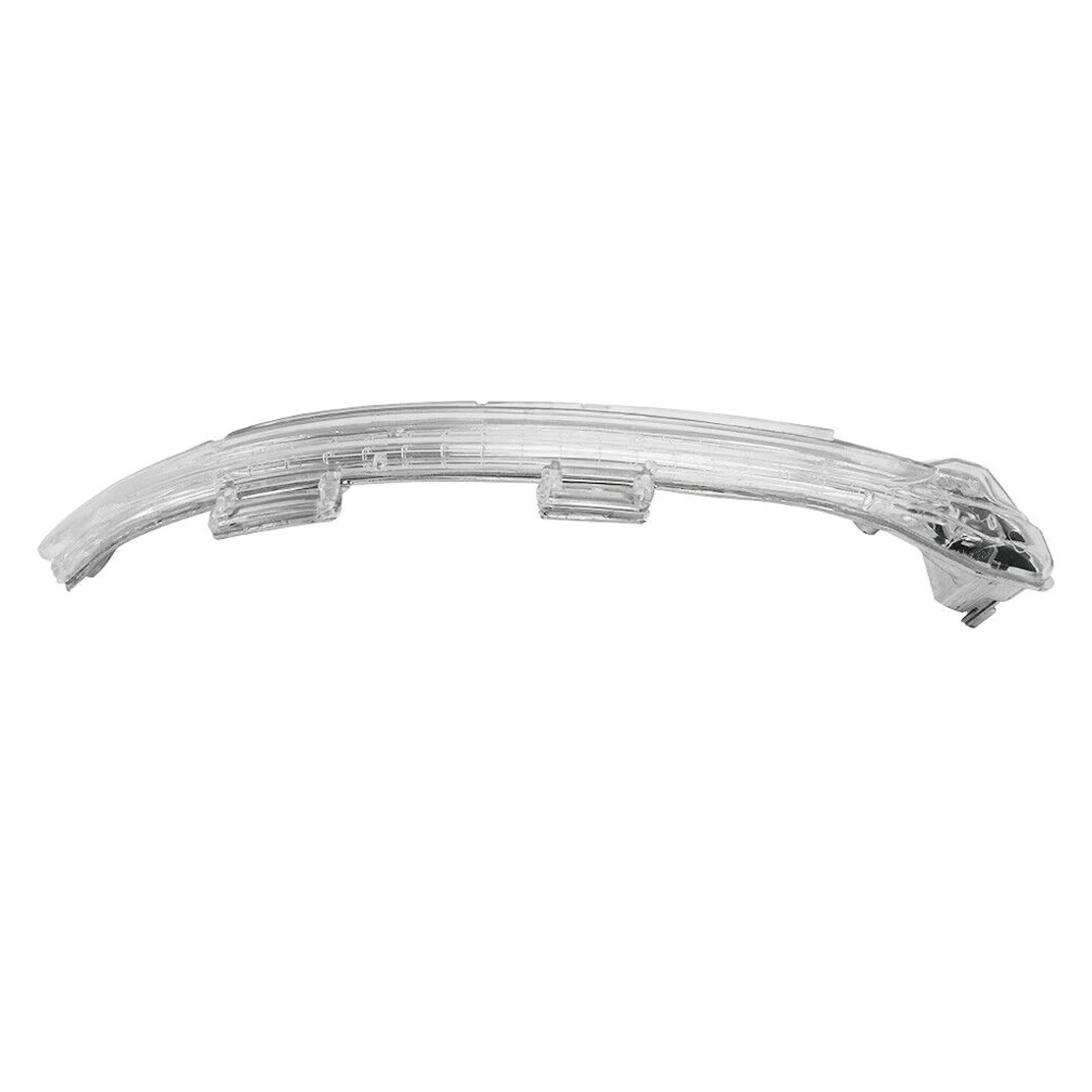 5G 0949101 Автомобильное левое боковое зеркало заднего вида светодиодный указатель