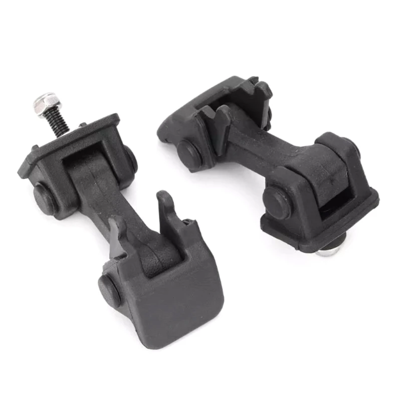 Защелки капота из АБС-пластика Механизм блокировки точно подходит к защелкам