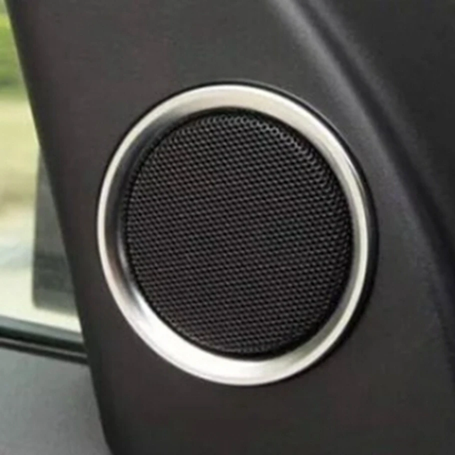 Автомобильный столб стереодинамик аудиозвук громкоговоритель декоративное