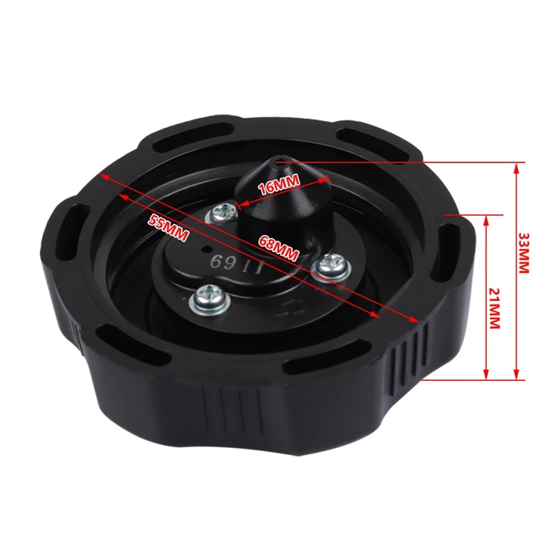 Крышка бензинового бака для мотоцикла YAMAHA RAPTOR 50 80 700 R YFM80 YFM50 YFM700 YFM YFM80WP