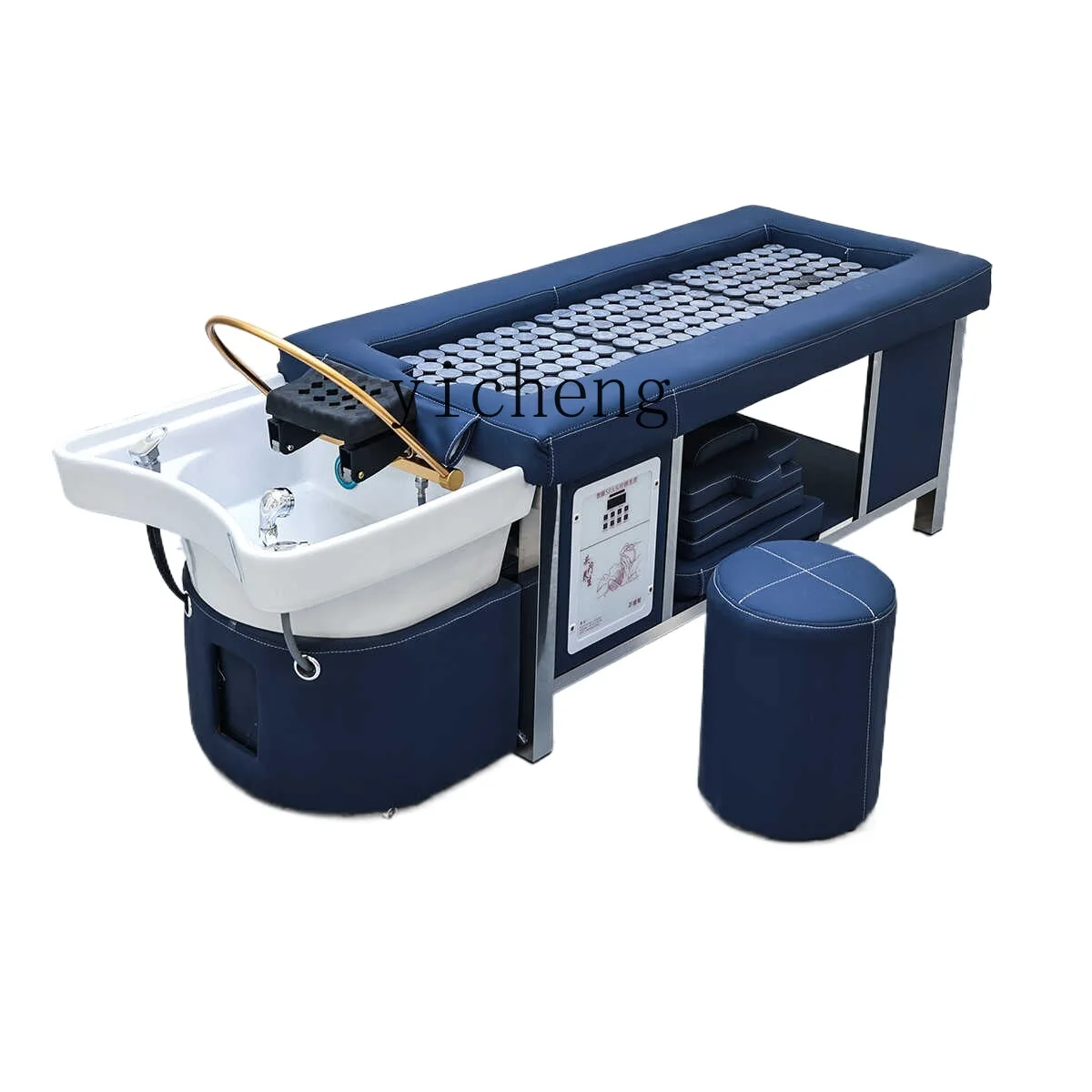 HSN парикмахерская шампунь кровать традиционная китайская медицина Бианши мокса