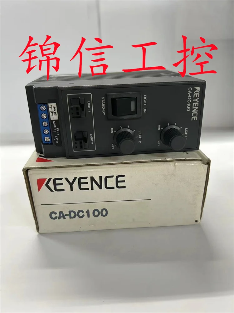 

Brand-new Original CA-DC100 KEYENCE Light Source Controller
