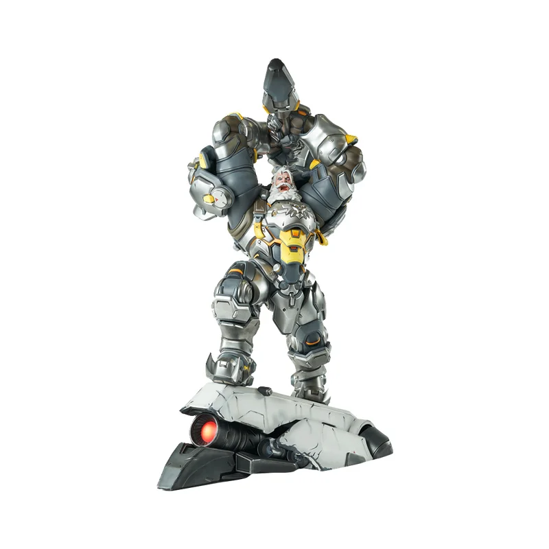 Reinhardt Wilhelm Large Statue Garage Kit Model Ornaments Toys Gift