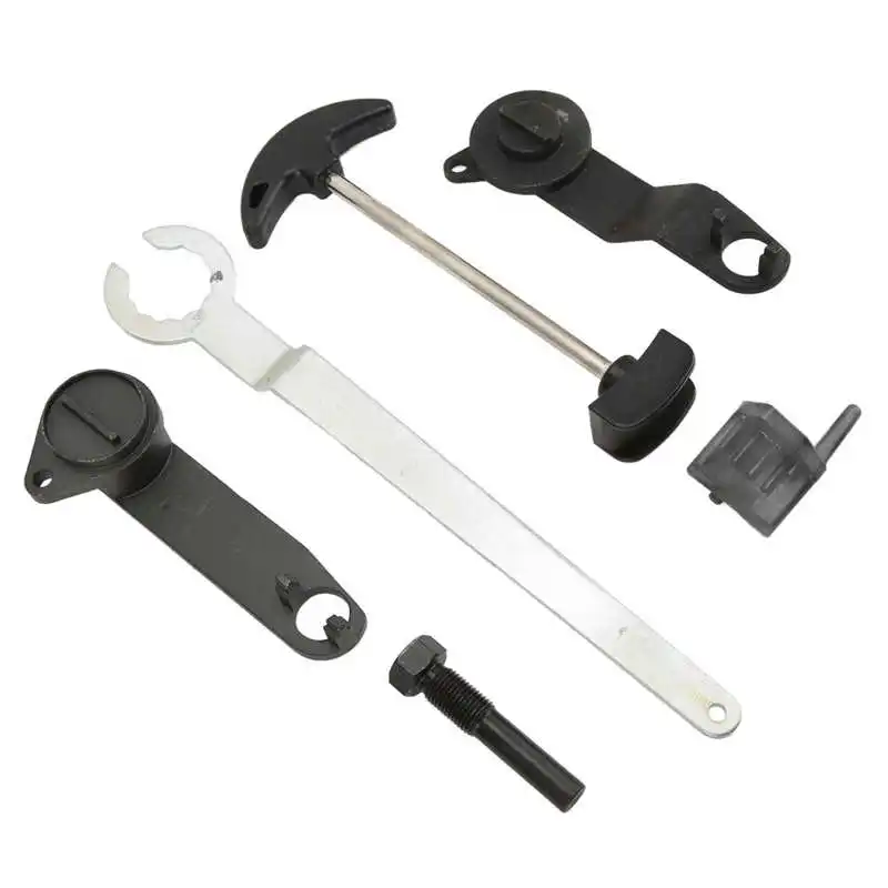 

Petrol Engine Timing Camshaft Tool High Precision Timing Tool Set Professional High Hardness for 1.2 .1.4 TSI TFSI TGI