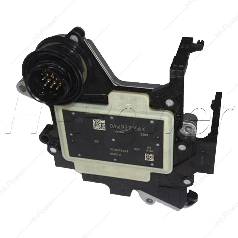 Оригинальный модуль блока управления сцеплением коробки передач 0AW 927156K TCM 100%