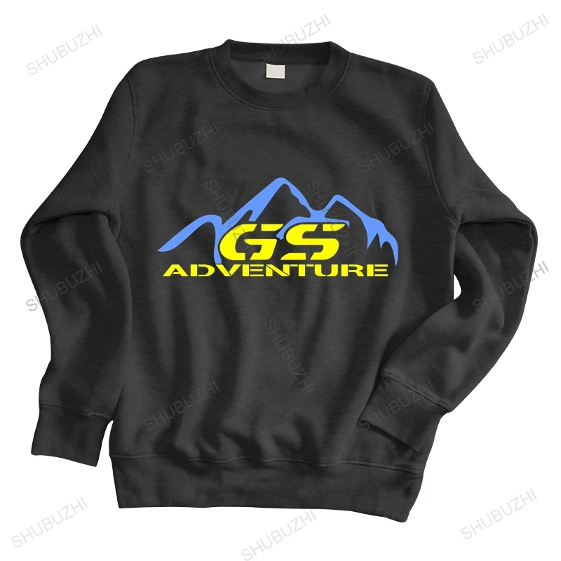 

Man crew neck hoodie fan Adventure For R 1100 1150 1200 Gs Gsa Driver unisex sweatshirt men tops