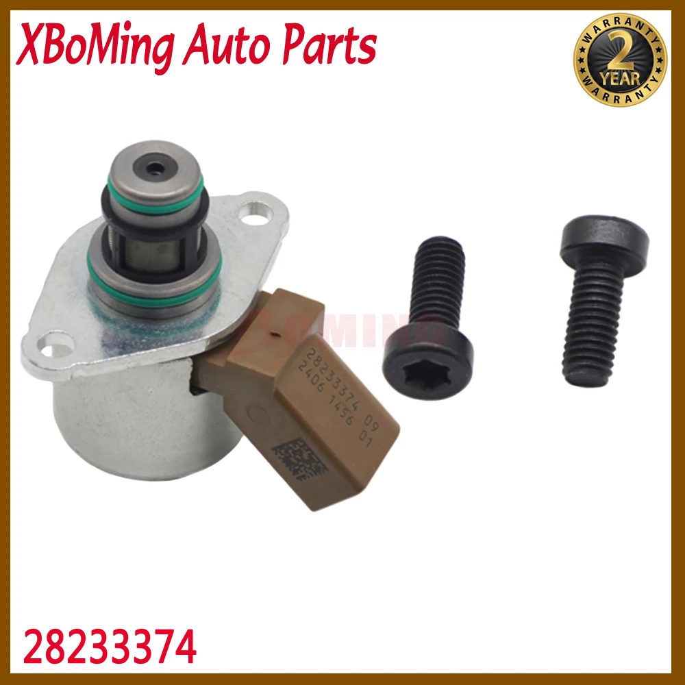 28233374 Автомобильный топливный насос регулятор всасывания дозирующий клапан SCV