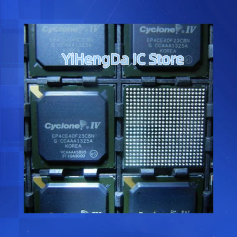 1 шт. ~ 5 шт./партия EP4CE40F23C8N BGA484 100% Новый оригинальный фотоэлемент