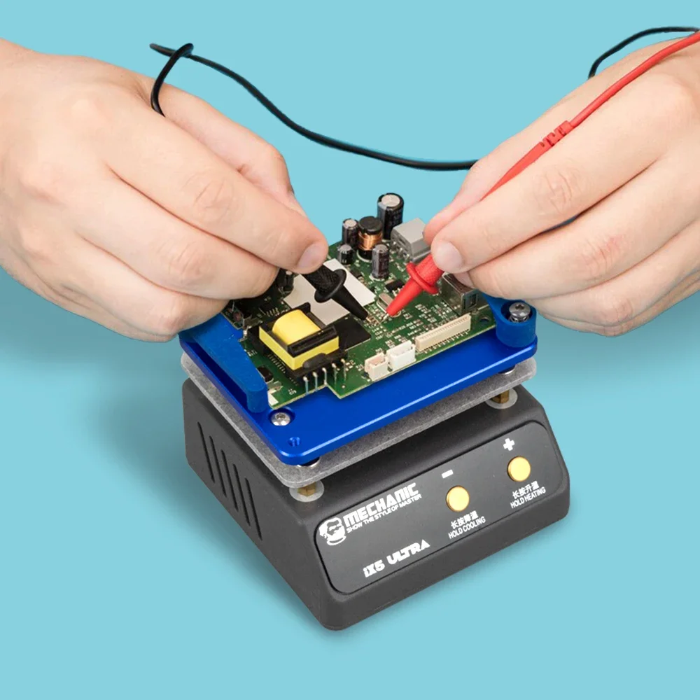 Станция Предварительного Нагрева Mechanic IX5 Ultra Паяльный Стол Для Материнской Платы