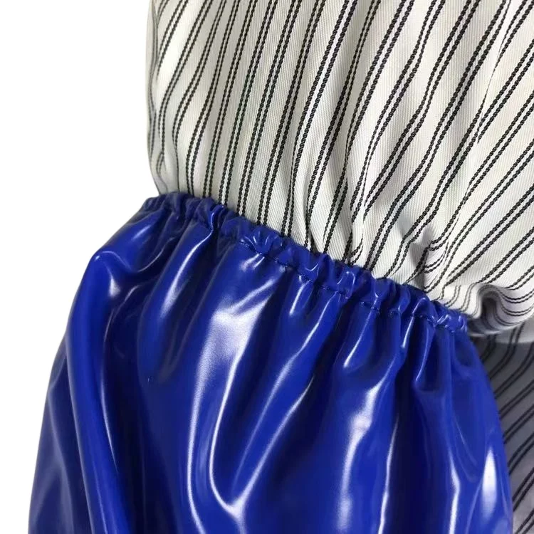 Водонепроницаемые и теплые резиновые перчатки утолщенные износостойкие