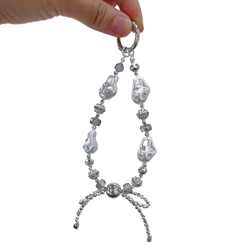 Роскошный браслет Y2k со стразами и кристаллами съемный шарм на предплечье для