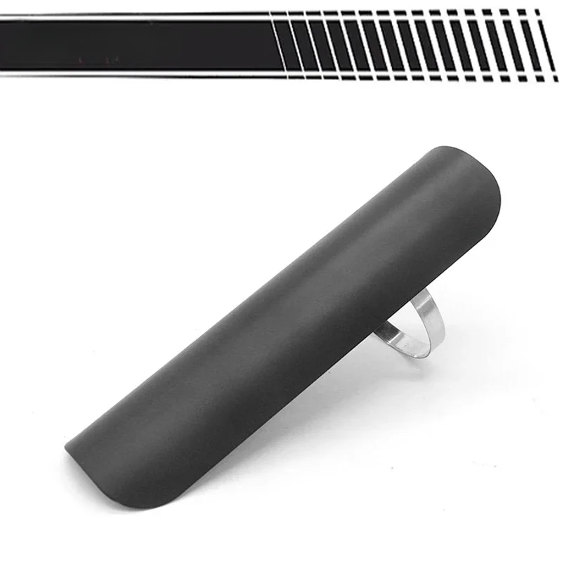 Модификация мотоцикла ретро глушитель выхлопной трубы теплозащитный экран