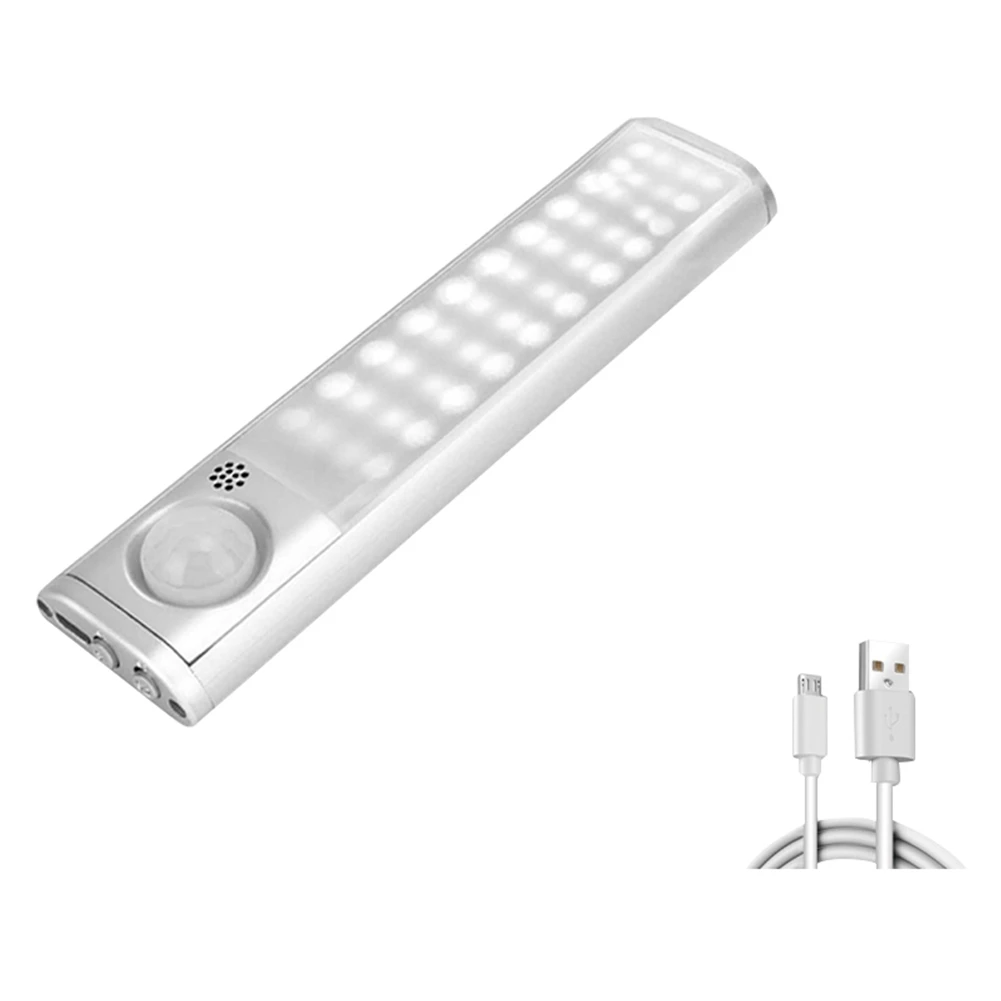 

USB-ночник с датчиком движения, 30-120 светодиодов