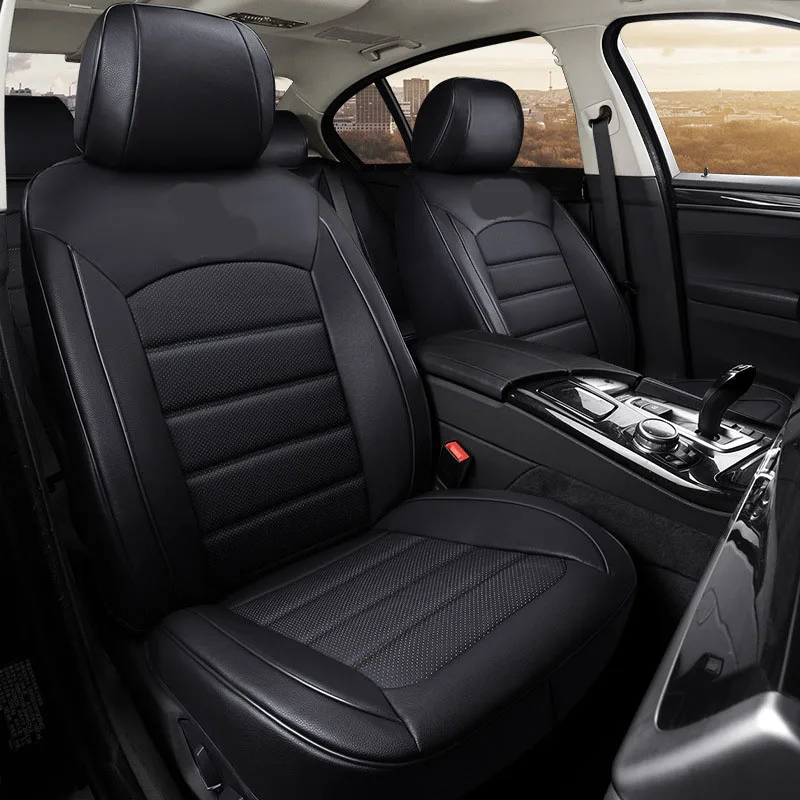 

For Cadillac ct5 xt5 xt6 xt4 ct6 car cushion special car all-season general fashion trend anti-skid seat cover car seat cover