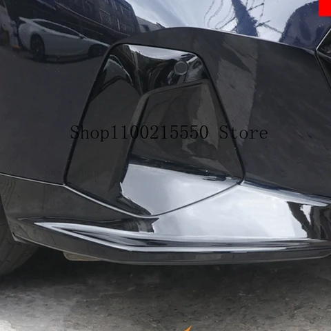Для BMW 5 серии 530i VIII G60 G61 G68 2024-2025 передний бампер, защита от столкновений, угловая защита, детали внешней модификации