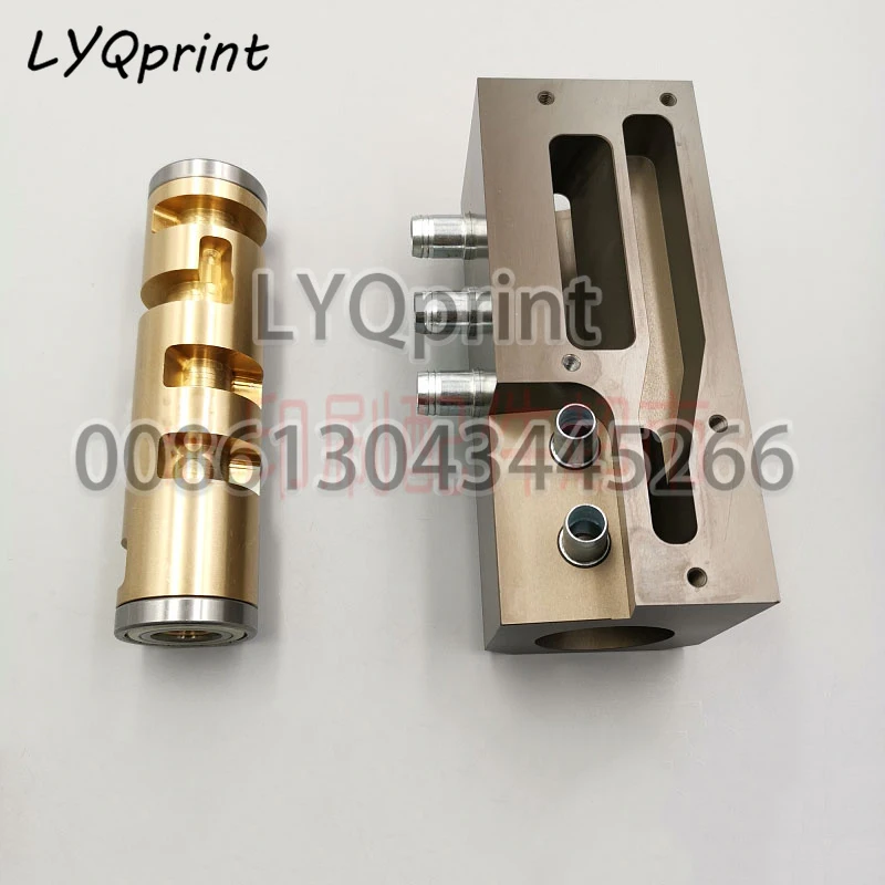 Бесплатная доставка Бренд MV.026.847 C5.028.301F C5.028.302F вращающийся клапан с корпусом для