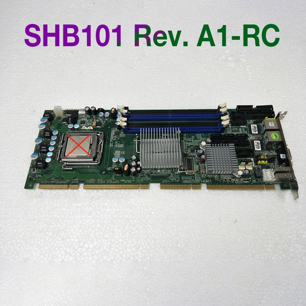 Для промышленной компьютерной материнской платы Axiomtek SHB101 Rev. A1-RC