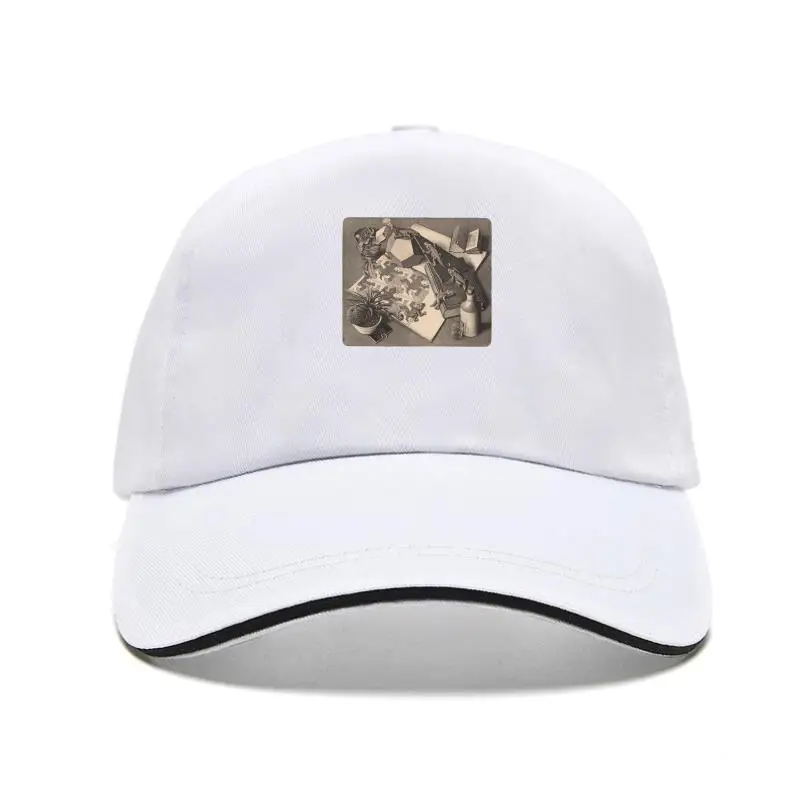 

Reptiles M. C. Escher Graphic Artist Adult Bill Hat