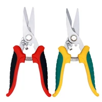stainless steel electronic scissors wire cable cutting cutter multifunctional pliers durable hand tool