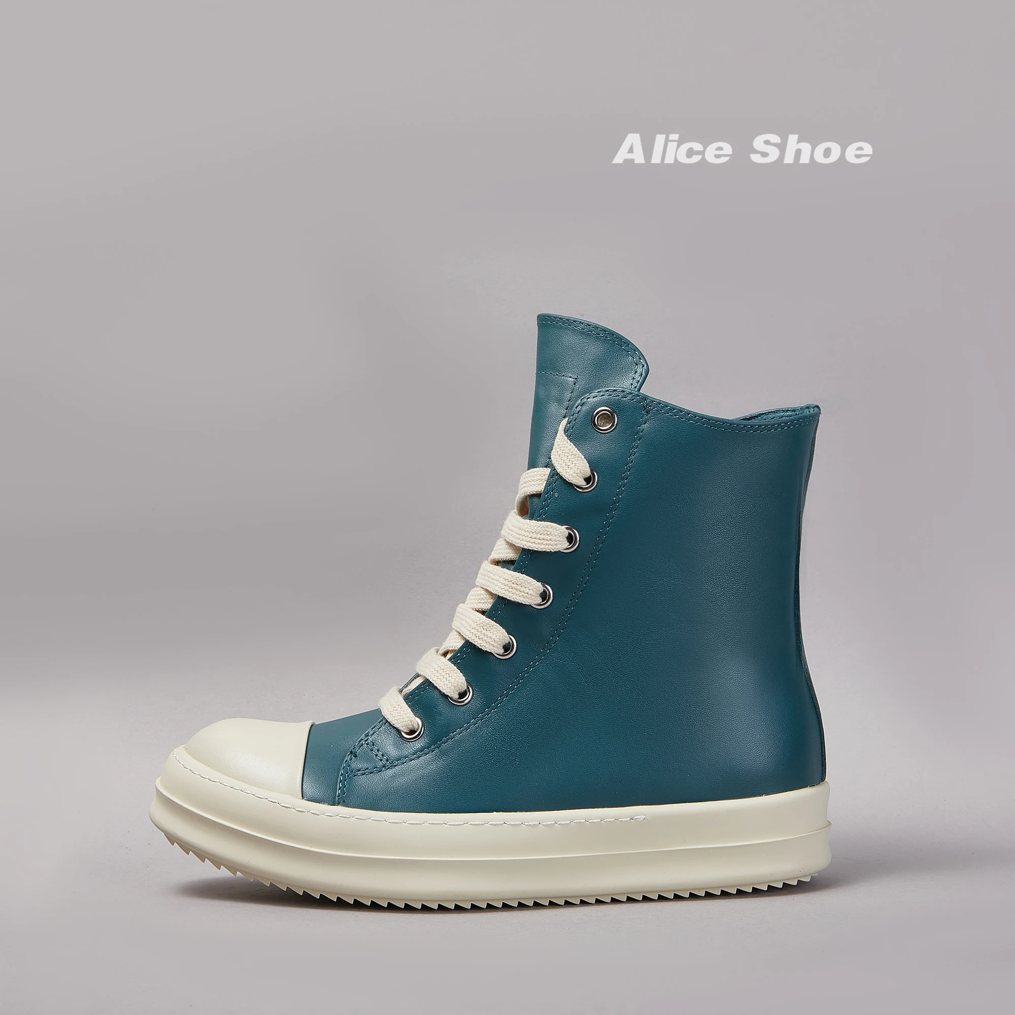 Ricks дизайнерские женские ботильоны Повседневные высокие мужские кроссовки