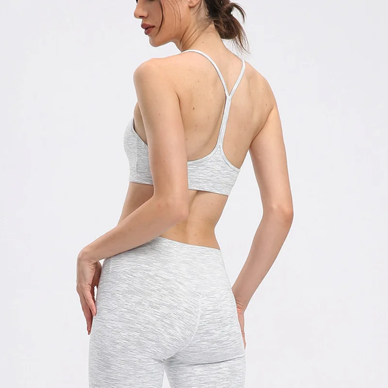 

Y Strap Beautiful Back Sports Bra for Women Gym Running Bra Activewear Fitness Underwear Lingerie Female Sexy Bralette Brassiere