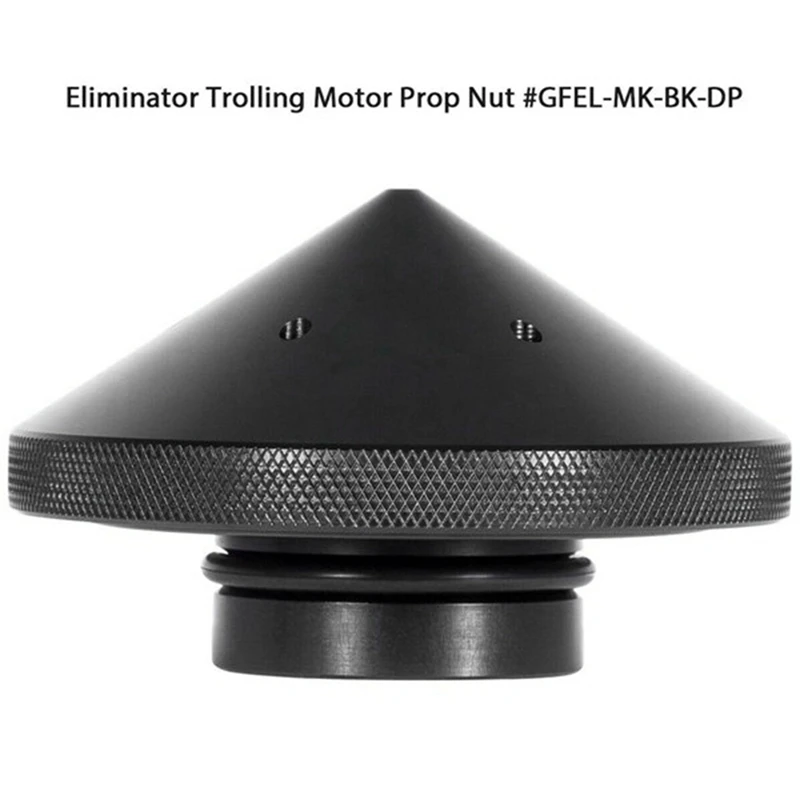 2 шт. сменная опорная гайка для двигателя троллинговой лодки GFEL-MK-BK-DP T-H Marine