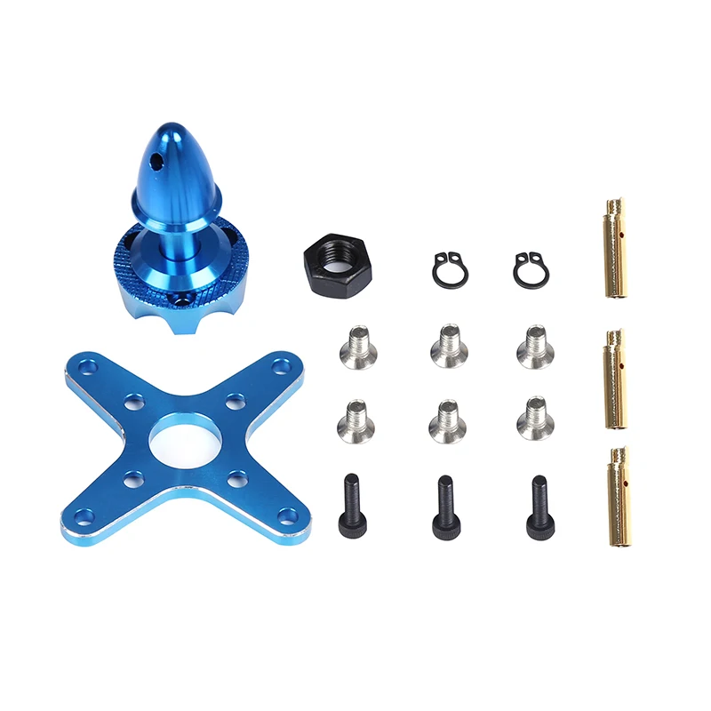 SUNNYSKY X4125 Двигатель BLDC с неподвижным крылом 6S Lipo KV 420440480515610 Тяга 6-8кг (art.: 3920cfc2cee44) - 3920cfc2cee44