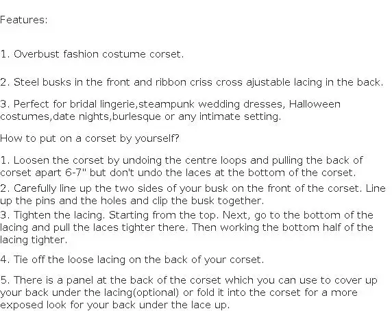 Steampunk Gothic Corset With Skirts Irregular Shirring Pleated Party Maxi Long Skirt High Low Costumes Punk Sexy Women Plus Size