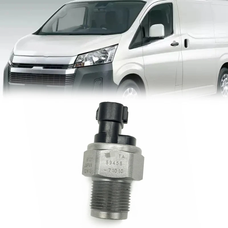 Датчик давления топлива с общей топливной магистралью 89458-71010 для Toyota Hilux RAV Hiace D4D