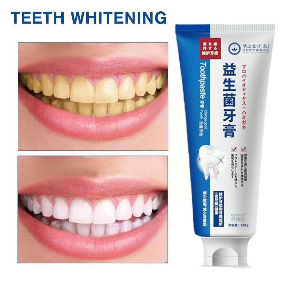 

100g Quick Repair Of Cavities Caries Removal Of Plaque Teeth Yellowing Teeth Whitening Whitening Stains Repair Decay Decay S5l5