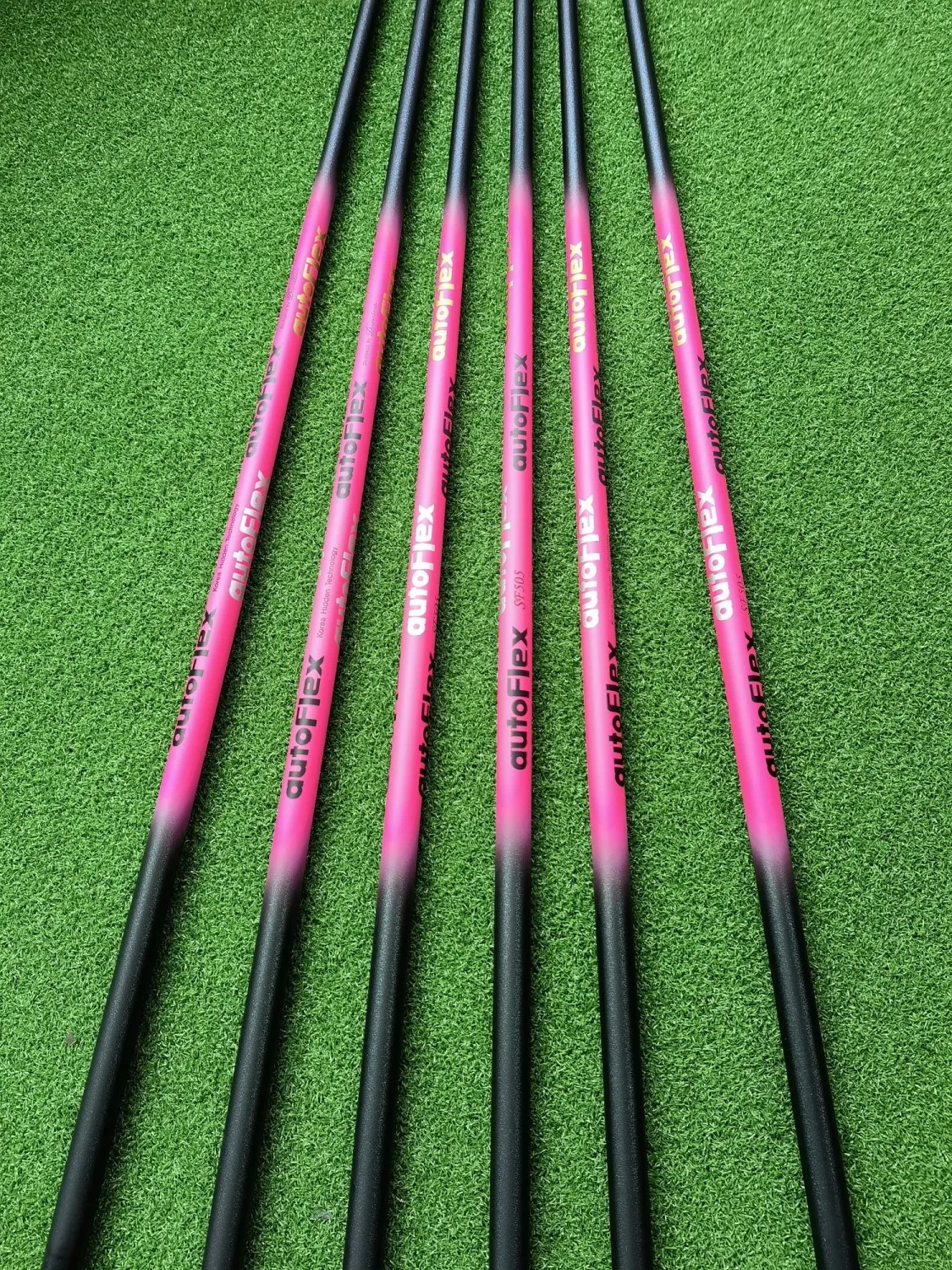 Driver Fairway Wood Shaft, Fairway Golf Club, Sf505, Sf505x, Sf505xx, New