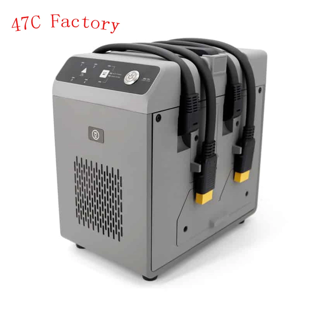 

original Agras T16 drone accessories flight battery Charger 2600W 4 channel chargers