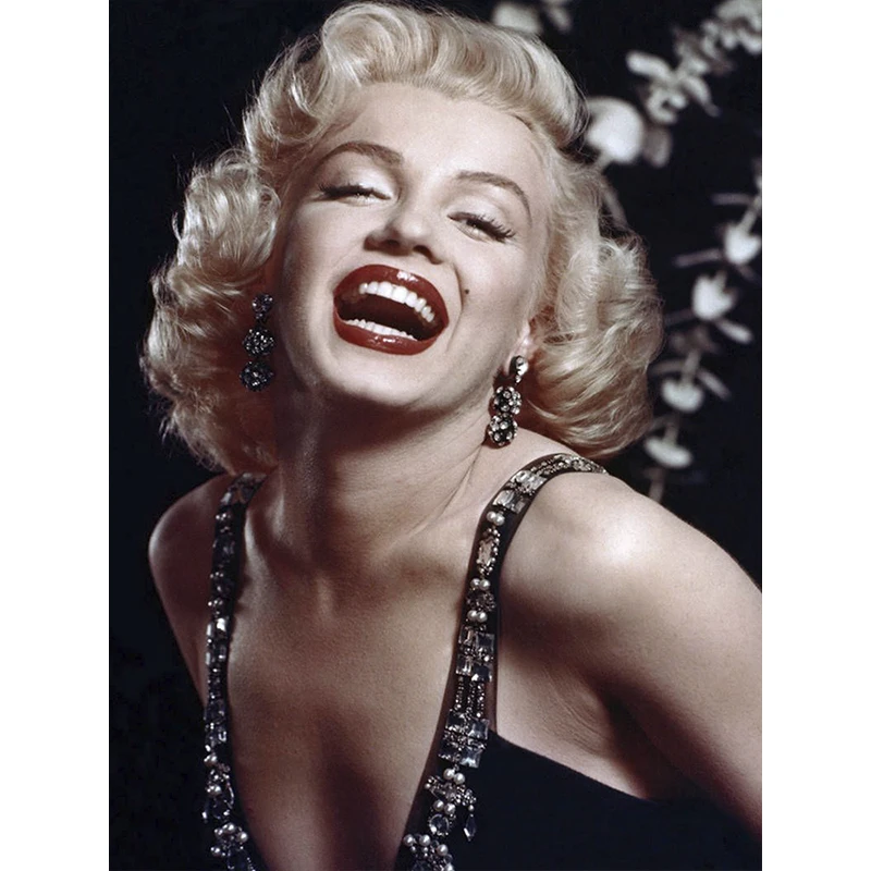 Набор для алмазной живописи Мэрилин Монро