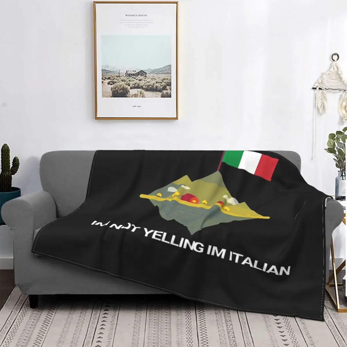 

Manta italiana de muselina a cuadros para cama, cobertor doble de 90 cm, de lino y algodón, 2 unidades