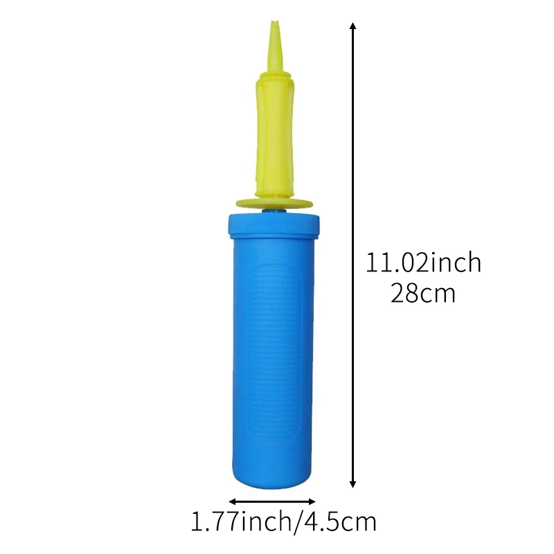 

Портативный ручной насос для воздушных шаров LQVYI