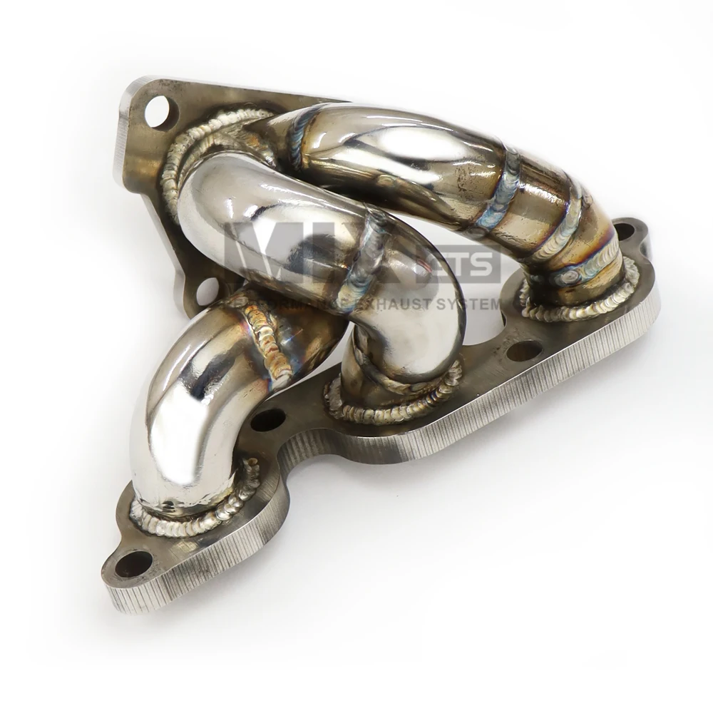 Высокопроизводительная выхлопная труба трубы для главной и ветвей Smart W451 1 0 T