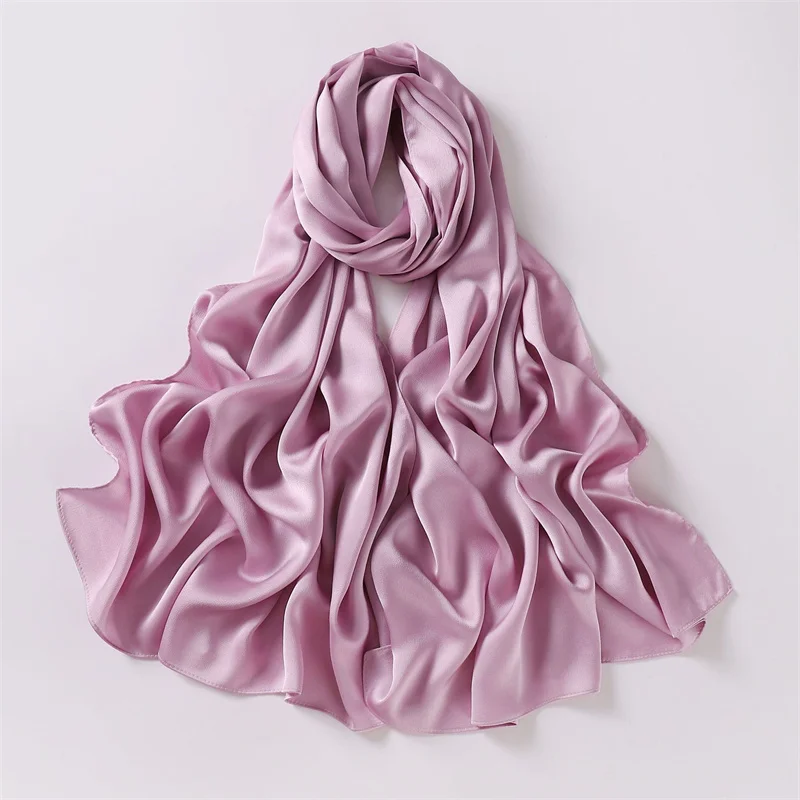 Muslim Bubble Chiffon Instant Hijab Shawls Plain Candy Color Soft Linen Wrap Islamic Ramadan Hijabs Scarves Lady Veil Sjaal 2023