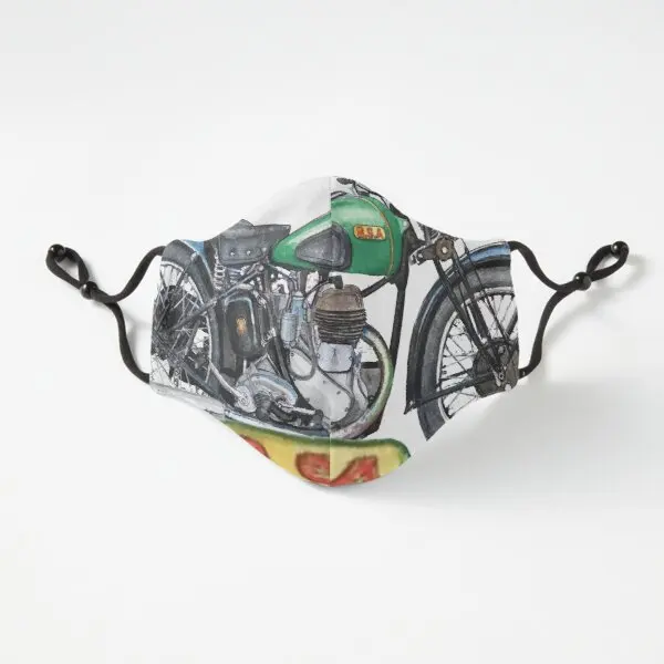 

Маска для лица Old BSA для мотоцикла, маска для рта, маски для CCM Gilera Haojue YAMAHA