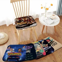 back to the future simplicity multi color stool pad patio home kitchen office chair seat cushion pads sofa seat cushion pads