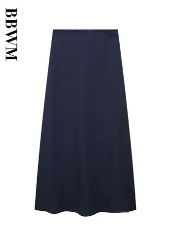 Tube Woman Off Shoulder Straight Collar Dress Woman Sea Blue Vintage Backless Long Dresses 2023 Summer Chic Female Party Dress