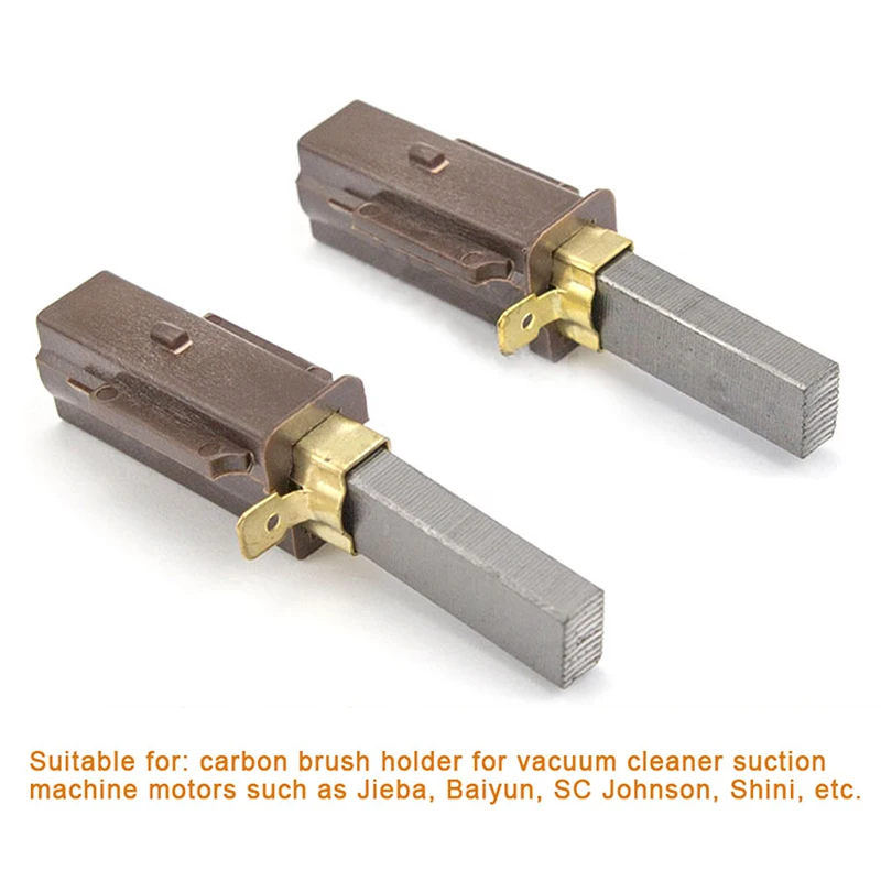 51503 Clean BA SC Johnson Baiyun A60 Пылесос Всасывающая машина Угольная щетка Стойка для