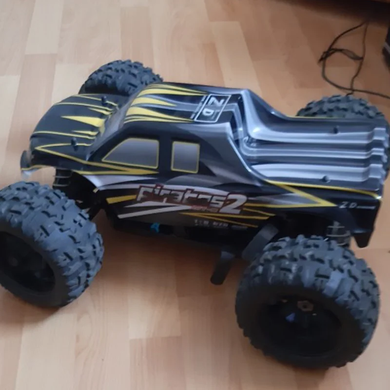 Запасные части для корпуса ZD Racing 9116 08427 1/8G 4WD бесщеточный ру автомобиль Grey