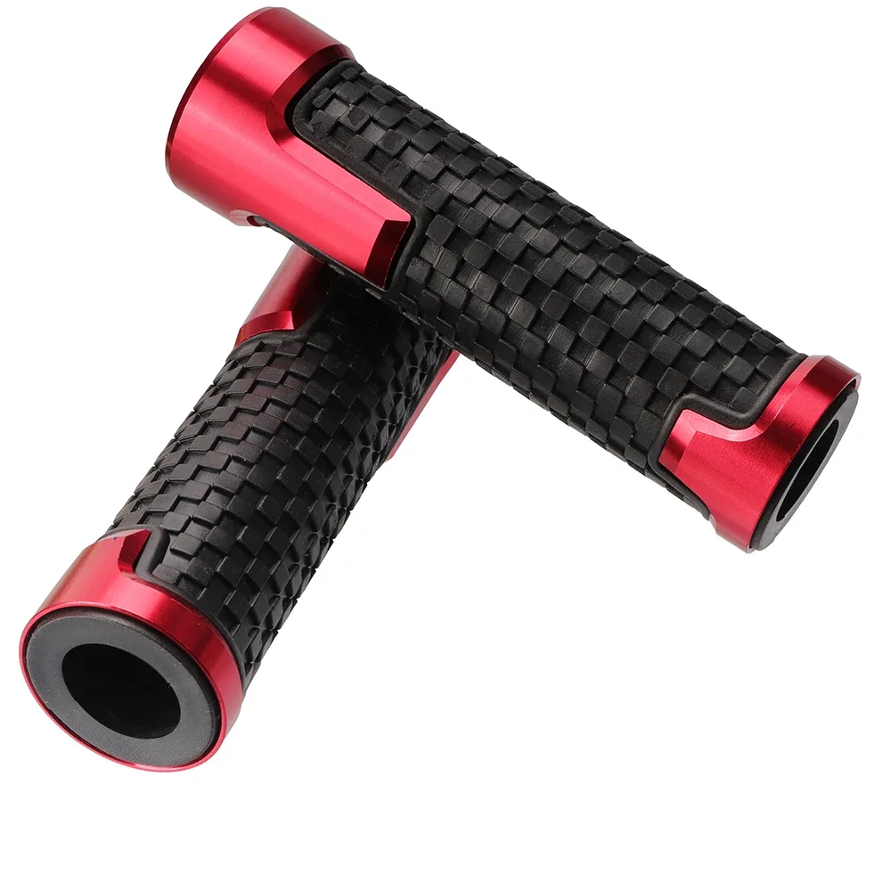 Универсальный алюминиевый руль для мотоцикла 7/8 дюйма 22 мм